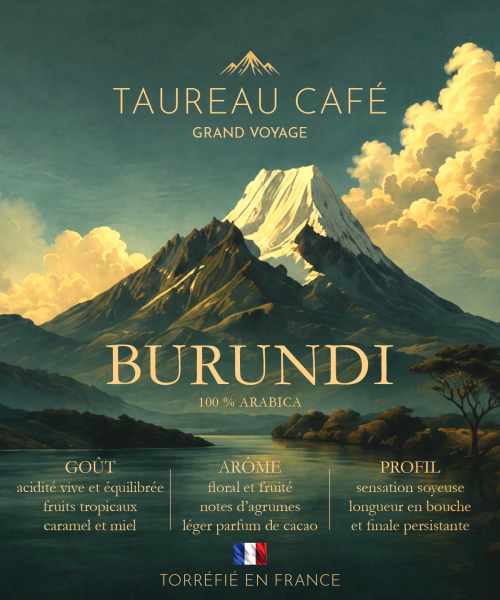 Burundi - 250 g